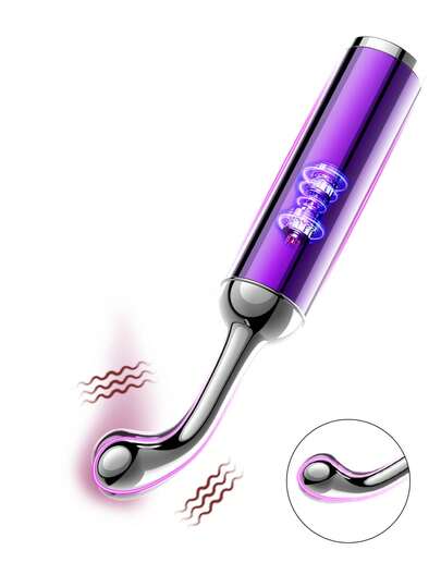 Finger Vibrator With 5 Vibration Modes - Clitoral Vibrating Massager, Adult Sex Toy For Women To Enhance Sexual Climax