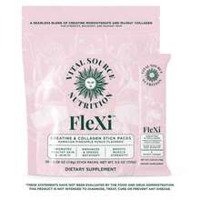 Miriyalyad Creatine & Collagen Stick Packs - FleXi - Vital Source Nutrition - 2PCS - View 6
