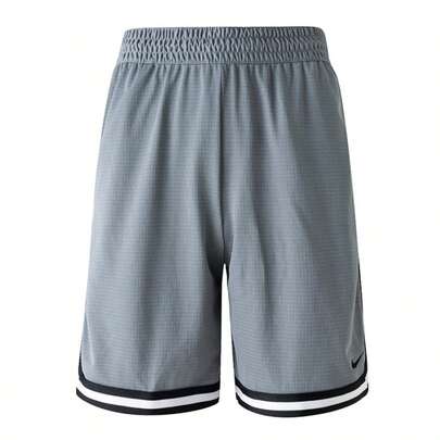 Nike 男款短褲 輕巧簡約日常通勤 AS M NK DF DNA 8IN SHORT 針織短褲 FN2652-065