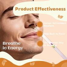 4-In-1 Herbal Diffuser |   Milk Thistle + Dandelion + Lavender.Herbal Blend,Natural Extracts For Throat, Sinus & Oral Comfort,Smoke-Free & Cordless,Clean Operation, No Power Needed.Portable Design.For Instant Freshness Anywhere.Use Anywhere.Travel, Home, And Office Ambiance. - A - 查看 8