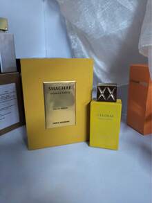 Shaghaf Vanilla Toffee Swiss Arabian Para Hombres Y Mujeres 105ml/3.6oz  Long-Lasting, Fresh Scent With Woody Notes, Perfect Gift For Her - 濃烈香調 - 查看 1