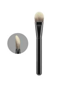 Professional Foundation Brush 47 Broom Head Liquid Foundation Shadow Concealer Brushes Women Face Base Makeup Beauty Tools - Black - View 9