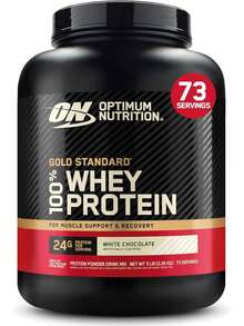 OPTIMUM NUTRITION PROTEINA GOLD STANDARD 5 LB VARIEDAD DE SABORES - 5 libras - Ver 5
