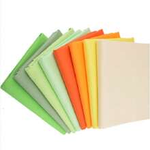 8 miếng vải cotton trơn 20 x 25cm dùng cho thủ công mỹ nghệ, may vá, chắp vá, làm sổ lưu niệm, nghệ thuật thủ công. - 8 chiếc, kích thước 20*25cm - Xem 8