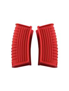 Silicone Handle Holder For Hot Pots, Lid Cover For Frying Pan Handle, Non-Slip For Cast Iron Frying Pans, Suitable For Enamel Skillets And Cookware (Set Of 4) - View 9