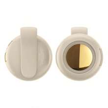 Ventilador esencial portátil para vacaciones de verano - Ventilador personal mini giratorio 360°, con clip, ventilador de enfriamiento recargable y pequeño para enfriamiento rápido - Estilo de clip - Ver 13