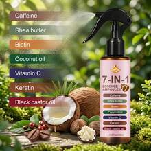 120毫升七效合一护发精华油，维生素C提亮发丝光泽，生物素滋养强韧秀发，适合日常护理、馈赠或自用。 - 120ml - 查看 7