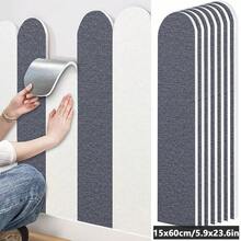Brodark 60cm X 15cm 3D Thick Self-Adhesive Wall Decor Panel (4mm Thick) - 10pcs - View 14