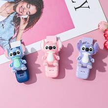 New Stitch Cartoon Character Eraser, High-Quality Creative Learning Stationery - Stitch Eraser - View 2