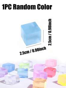 1个彩色饺子造型捏捏减压球，感官玩具，附赠礼品袋，面团捏捏球减压手部玩具，抗焦虑蒸笼拉伸办公桌玩具，捏捏玩具，减压球，捏捏玩具，软玩具，解压玩具，抗压玩具 - 彩色 - 查看 19