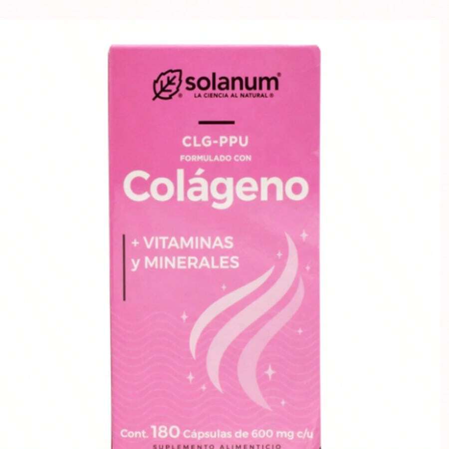 ISOPURE COLAGENO VITAMINAS Y MINERALES - 180 unidades - Ver 1