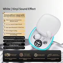 Wireless Earphones, Fashionable Appearance, Easy Operation, Stable Connection And Fast Speed - View 13