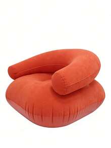 1 chiếc ghế thư giãn bơm hơi di động ngoài trời. Ghế sofa hình chữ U mềm mại và thoải mái | Chất liệu PVC thoáng khí, thiết kế công thái học, kiểu dáng hiện đại, cấu trúc nhẹ, nhỏ gọn, ghế sofa thư giãn bơm hơi gấp gọn ngoài trời, thích hợp cho phòng khách, ban công, cắm trại, dã ngoại, ghế ngoài trời, ghế cắm trại, thiết kế hình chữ U, nội thất nhỏ gọn, dễ mang theo, chất liệu bền, sofa gấp gọn, dành cho du khách, người cắm trại, sofa mềm mại và êm ái, cần mua thêm bơm hơi riêng. - Ghế sofa cắm trại - Xem 13