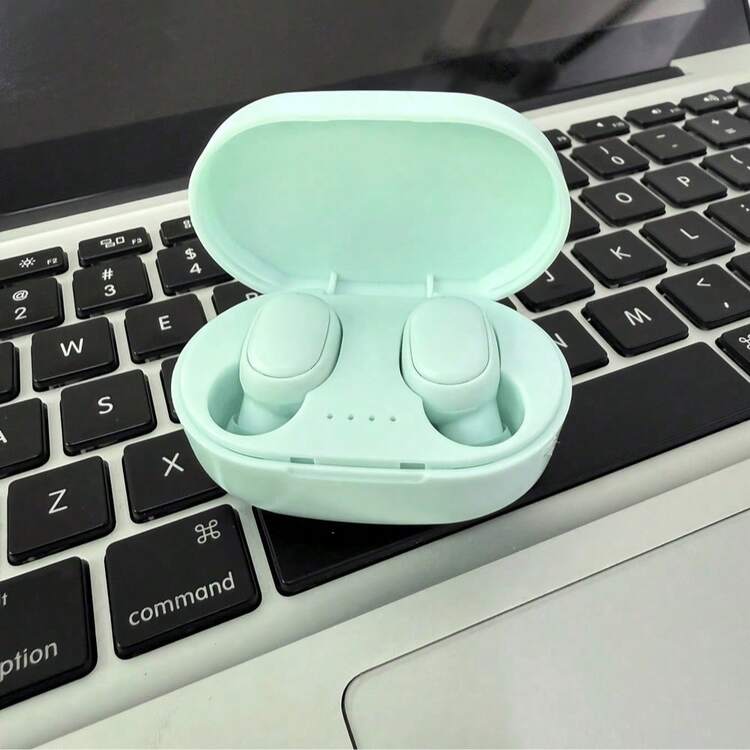 TWS A6S 完全ワイヤレスBluetoothイヤホン、ゲーミングヘッドホン