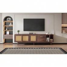 Television Stands & Entertainment Centers - Brown - View 5