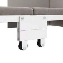 Vanities & Vanity Benches - White - View 9