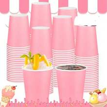 1 Set European Style 3-Tier Cake Stand With Gold Rim, Plastic Fruit Plate, Dessert Display Rack For Afternoon Tea - Multicolor - View 5