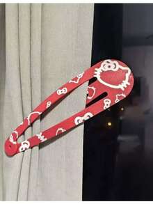 Pinza de pelo extra grande, longitud de 28 cm - Ver 10