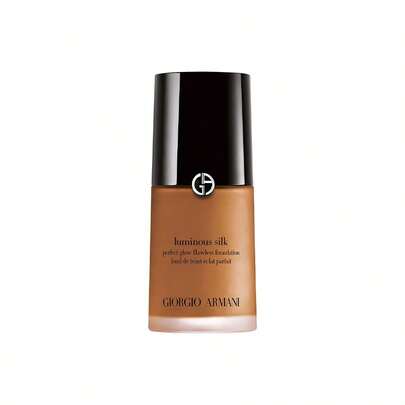  Giorgio Armani Luminous Silk Perfect Natural Glow Foundation #12，30毫升/1液盎司 | 轻盈无痕 | 自然妆效 | 中等遮瑕 | 蕴含护肤成分