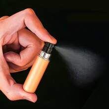 1 Portable Mini Perfume Spray, Reusable Perfume Bottle, Multi-Color Optional, Cosmetics Travel Container, Leak Proof And Compact Design, Suitable For Travel, Camping And Home Use - 均碼 - 查看 9
