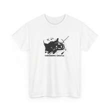 Throbbing Gristle Tee-Shirt, Industrial Noise - 白色 - 查看 1
