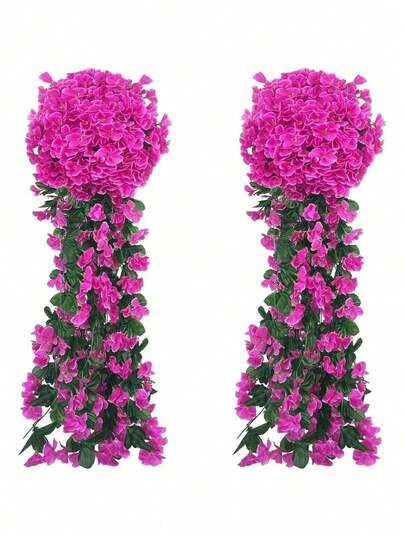 1/2 Dây Lan Nhân Tạo Hình Bướm Trang Trí Địa Điểm Tổ Chức Đám Cưới. Vật Liệu Trang Trí Treo Tường Cho Phòng Ngủ, Phòng Khách, Phòng Tắm. Vườn Ngoài Trời. Trường Học. Đồ Dùng Trang Trí Tiệc Sinh Nhật, Đồ Dùng Trang Trí Tiệc. Quà Tặng.