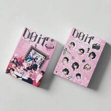 SKZ《DO IT》127张个人专辑照片卡、乐谱卡/Know、彰彬、、I.N/KPOP粉丝收藏系列，节日礼物 - 彩色 - 查看 63