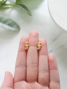 Bộ dụng cụ cắt đất sét hình bãi biển tươi mát, 1/6 chiếc cắt đất sét polymer, dụng cụ thủ công tự làm đồ trang sức bằng đất sét chủ đề ven biển. - Hồng - Xem 8