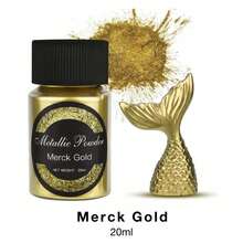 Colorful Powder, Unique Metallic Texture Powder, Epoxy Resin Coloring Agent, Glitter Pigment, Colored Powder Resin Dye, Jewelry Making Supplies. Metallic Mica Powder For Resin, 20ml/Color 6 Colors Fine Particle Resin Color Pigment For Dyeing, Polymer Clay, Paint, DIY Crafts, Cups, Oil Painting, Soap Making, Candle Making - Multicolor - View 15
