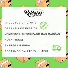 Relógio Orient Masculino Ref: Mpsnc004 P2ex Solar Cronógrafo Black - Tamanho Único - Visão 3