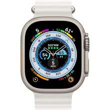 Refurbished Apple Watch Ultra 1 (2022) Titanium 49mm A2622  (GPS + Cellular) Natural (Grade A+) - Xem 2