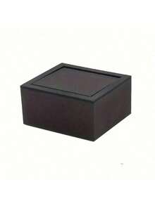 1pc High-End Gift Box, Empty Box, Flip-Top Box, Cufflink Box, Jewelry Box, Storage Box, Gift Box - Multicolor - View 5