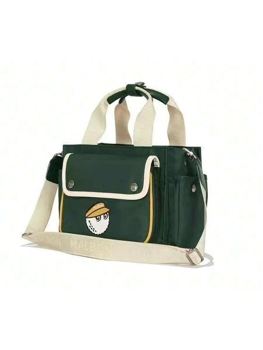 Women Tote Bags - Green - View 1