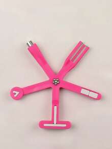 Bộ dụng cụ nam châm hình sao biển và mèo 8 trong 1, nam châm mạnh, thiết kế nghệ thuật móng tay từ tính đa dạng, bộ que nam châm cho sơn gel từ tính hình mèo. - Nhiều màu - Xem 4