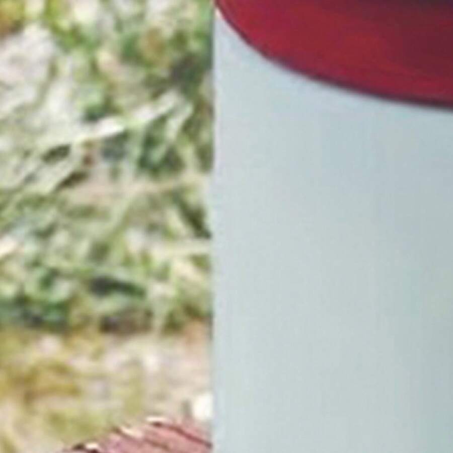 Double Drink Outdoor Camping Kettle With Straw, Insulated Large Capacity 24 Oz /709ML Bicycle Water Bottle, Holding Time More Than 24 Hours, Double Vacuum Insulated Water Bottle, Frozen Drinks, Beautiful Appearance, Exquisite Work, Suitable For Camping, Work, Indoor Use - Be - Xem 1