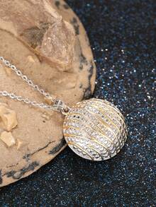 1 PC Romantic Necklace Pendant For Women Valentine's Day Gift Wedding Jewelry - 1# - View 5