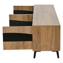 Television Stands & Entertainment Centers - Natural - View 11