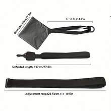 Resistance Swimming Umbrella, Swimming Training Resistance Umbrella, Swimming Training Equipment, Water Resistance Band Set - Multicolor - View 6