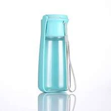 A 350ml/550ml Portable Collapsible Outdoor Pet Water Bottle, With Options For Versions With A Filter, Suitable For Outdoor Walking, Traveling For Large, Medium, And Small Dogs To Drink Water - Multicolor - View 15