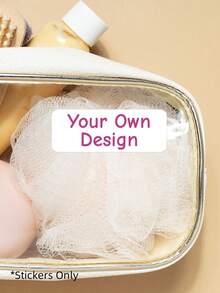 1-240张定制个性化姓名标签，防水防油贴纸，多种尺寸可选。适用于租赁空间整理、季节性分类、露营装备分类、员工用品及办公设备管理，有助于提高工作效率。 - 彩色 - 查看 4