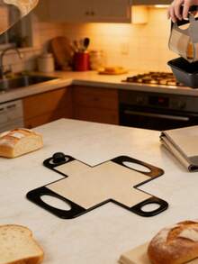 1 tấm lót nướng bánh mì bằng silicon tái sử dụng, lót khay nướng bánh mì chua cho nồi gang, lót khay nướng bánh mì chống dính, dụng cụ làm bánh mì chua, dây nâng bánh mì bằng silicon, dụng cụ nâng khay nướng bánh mì, dụng cụ chuyển bột chống dính dễ vệ sinh, thích hợp cho khay nướng bánh mì. - Xem 1