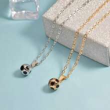 1-10 Cuộn Dây Dây Chuyền - Dây chuyền làm trang sức có khóa càng cua/đầu nối, 24m-2m để tự làm dây chuyền, vòng tay. - xích - Xem 7