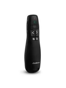Redlemon Wireless Laser Pointer And Presenter For Slides, USB Plug & Play Connection, Presentation Control, Compatible With Windows, PowerPoint, And Prezi. Includes Carrying Case And Batteries - View 4