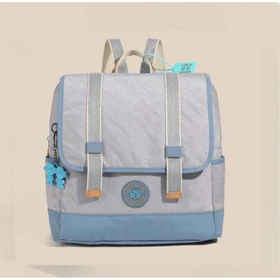 Mochila Bolsa Casual Feminino M&m Urbana Resistente (mm609)