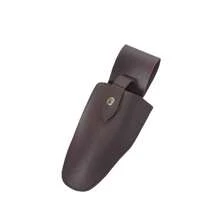 Electrician Scissors With Pouch, Portable Leather Protective Case, Gardening Pruning Tool Kit, Practical Household Item - A - View 7