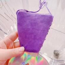 1款可爱、甜美又优雅的亮片美人鱼尾巴斜挎包 - 魚尾 - 查看 8