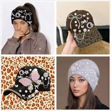 57PCS Junk Socks S Kit Silver Soe S  Sneakers Pearl And  Sock  Wit Safety Pins DIY Accessories  Rating And Personalizing Socks Soes Ats - 如圖所示 - 查看 6