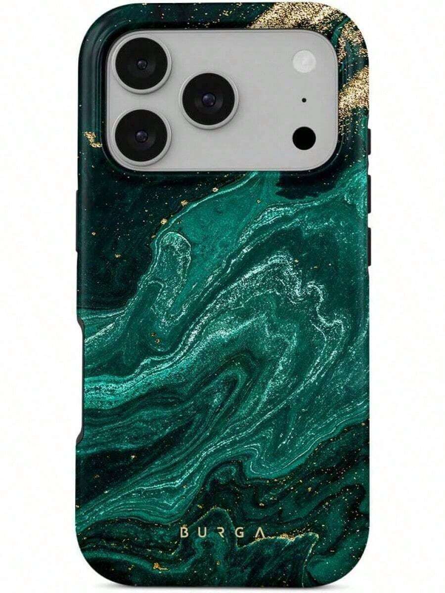 Elegant And Simple Anti-Drop Phone Case, Compatible With Multiple Models, Lightweight And Durable. - Style 5 (1 Piece) - View 1