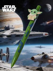 1 pieza Bolígrafo de gel de escritura suave genuino, bolígrafo de bola rodante, suministros de oficina, bolígrafo sin manchas, suministros de aprendizaje, papelería, temporada de regreso a clases - A - Ver 9