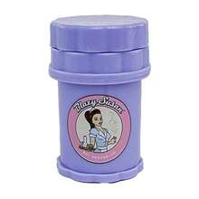 Blazy Susan - Molinillo grande de 4 piezas para ahorrar hierbas morado - Púrpura - Ver 1